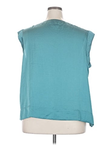 Talbots Sleeveless Blouse (view 2)