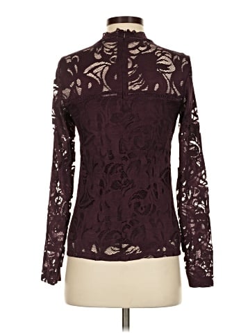 Vila Long Sleeve Blouse (view 2)