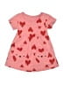 Unbranded Hearts Pink Dress Size 3T - photo 1