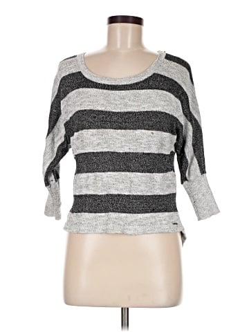 Hang Ten 3/4 Sleeve Top (view 1)