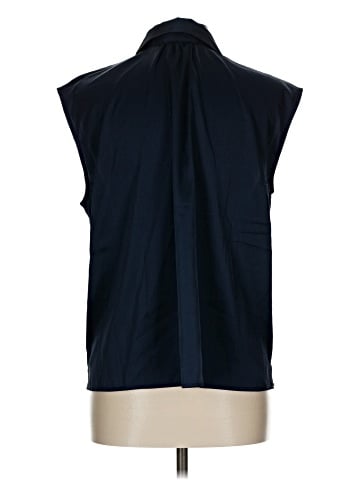 Banana Republic Factory Store Sleeveless Blouse (view 2)