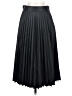 Zara Solid Black Formal Skirt Size XS - photo 1