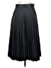 Zara Solid Black Formal Skirt Size XS - photo 2