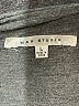 Max Studio Solid Gray Casual Skirt Size L - photo 4