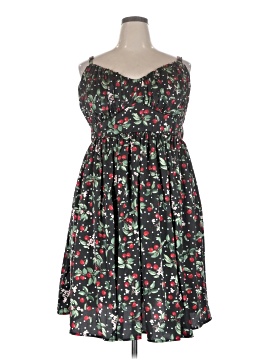 Retro Chic By Torrid Cocktail Dress