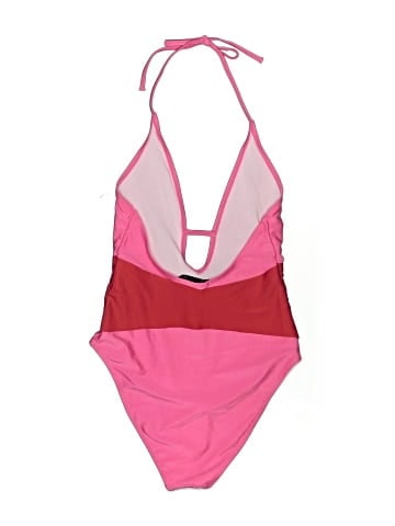 Missguided One Piece Swimsuit (view 2)