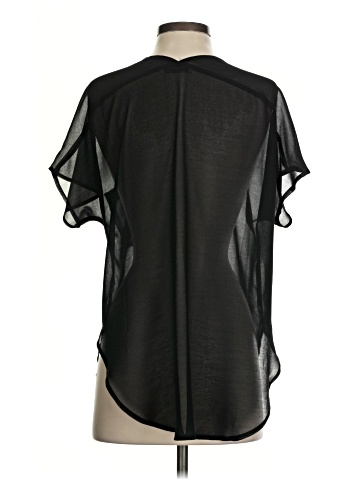 Bear Dance Short Sleeve Blouse (view 2)