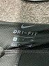 Nike 100% Polyester Black Skort Size S - photo 3
