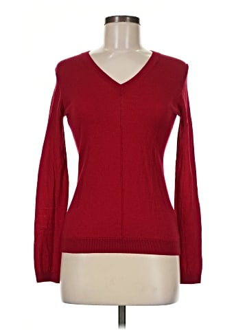 Faconnable Wool Sweater (view 1)