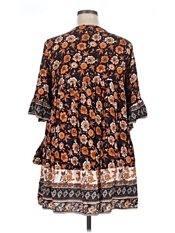 Umgee Casual Dress (view 2)