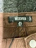Missguided 100% Cotton Brown Jeans Size 2 - photo 6