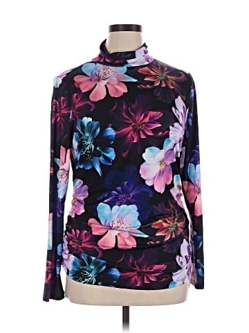 Boston Proper Long Sleeve Blouse (view 1)