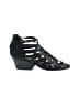 Eileen Fisher Black Sandals Size 10 - photo 1