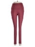 Legend Burgundy Active Pants Size S - photo 1