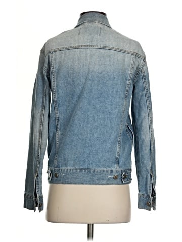 Pilcro and the Letterpress Denim Jacket (view 2)