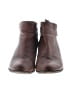 Lucky Brand Brown Ankle Boots Size 8 1/2 - photo 2