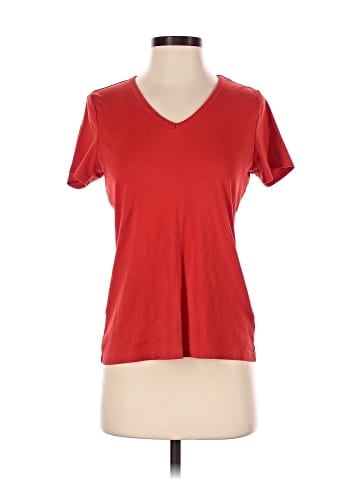 Lands' End Short Sleeve T-Shirt (view 1)