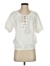 J.Crew 100% Cotton White Sweatshirt Size XS - photo 1