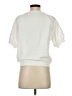 J.Crew 100% Cotton White Sweatshirt Size XS - photo 2