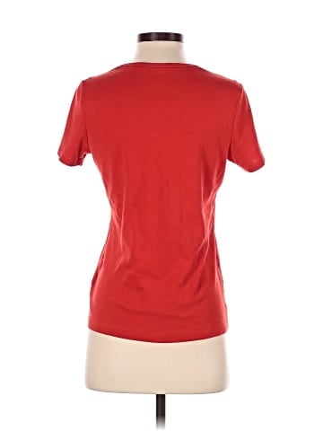 Lands' End Short Sleeve T-Shirt (view 2)