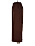 Unbranded 100% Polyester Brown Casual Pants Size L - photo 5