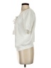 J.Crew 100% Cotton White Sweatshirt Size XS - photo 5