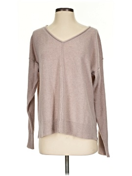 Unsubscribed Cashmere Pullover Sweater (view 1)