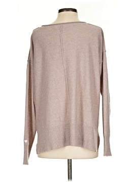Unsubscribed Cashmere Pullover Sweater (view 2)
