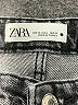 Zara Black Jeans Size 6 - photo 4