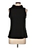 Time and Tru Black Sweater Vest Size L - photo 1