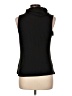 Time and Tru Black Sweater Vest Size L - photo 2