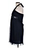 En Focus Studio 100% Polyester Blue Cocktail Dress Size 12 - photo 5