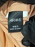 Assorted Brands Orange Casual Dress Size S - photo 8