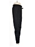 Athleta Solid Black Active Pants Size 8 - photo 4