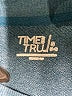 Time and Tru Teal Pullover Sweater Size S - photo 7