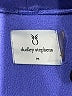 Dudley Stephens 100% Polyester Blue Turtleneck Sweater Size M - photo 7