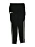 Under Armour Black Track Pants Size L (estimated, kids) - photo 1