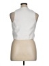 Emanuel Emanuel Ungaro Ivory Vest Size 14 - photo 2