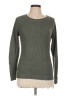 Hippie Rose 100% Acrylic Green Pullover Sweater Size L - photo 1