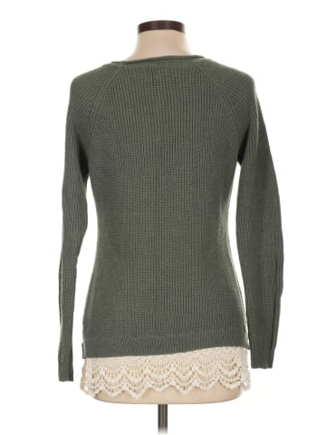 Hippie Rose Pullover Sweater (view 2)
