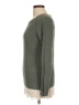 Hippie Rose 100% Acrylic Green Pullover Sweater Size L - photo 5