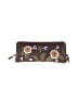 Unbranded 100% Polyester Brown Clutch One size - photo 1