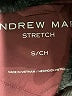 Andrew Marc Burgundy Coat Size S - photo 6