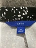 Apt. 9 Animal Print Black Active Pants Size XL - photo 7