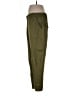 Veronica Beard Solid Green Cargo Pants Size 10 - photo 5