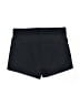 Adidas Solid Black Athletic Shorts Size 8 - 10 - photo 2