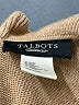 Talbots Tan Poncho One size - photo 7