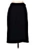 Worthington Solid Black Formal Skirt Size 14 - photo 1