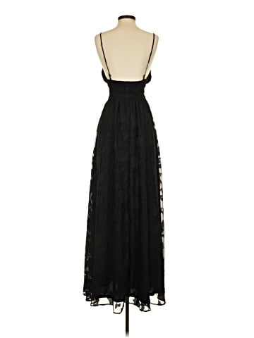 Blue Rain Cocktail Dress (view 2)