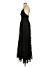 Blue Rain 100% Polyester Black Cocktail Dress Size S - photo 5